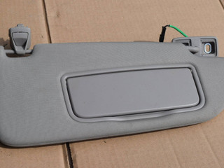 козырек солнцезащитный Volvo XC70 2 поколение 2012, 2.4 л., D5, D 5244 T15, дизель, АКПП, универсал, полный подключаемый привод