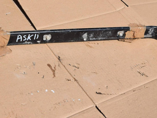 крепление бака топливного Volvo XC70 2 поколение 2012, 2.4 л., D5, D 5244 T15, дизель, АКПП, универсал, полный подключаемый привод, 31303697, 31303698