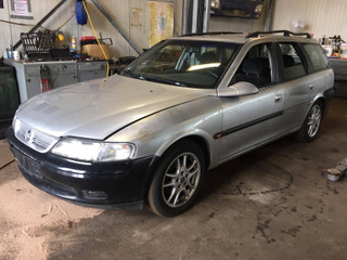 Opel Vectra B 1997