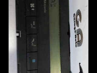 блок управления печки / климат-контроля Volkswagen Bora 1 поколение 2001, 1.9 л., ASZ, дизель, 6МКПП, универсал, 3B2907044C