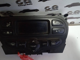 блок управления печки / климат-контроля Citroen Xsara Picasso 1 поколение 2002, 1.8 л., 6FZ (EW7J4), бензин, 5МКПП, серебро, минивэн, 96314105XT, 9205601, 9140010369