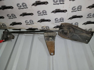механизм стеклоочистителя (трапеция дворников) Citroen Berlingo 1 поколение (M49) 2000, 1.9 л., дизель, 5МКПП, белый, фургон