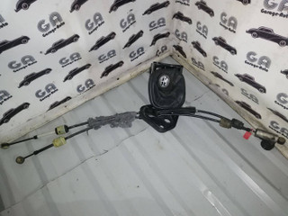 кулиса Renault Scenic 2 поколение 2006, 1.6 л., K4M 690, бензин, 5МКПП, минивэн