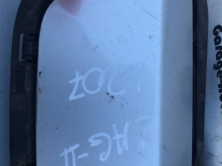 лючок топливного бака Renault Laguna 2 поколение [рестайлинг] 2005, 2.0 л., бензин, 5МКПП, серебро, хетчбэк 5 дв.