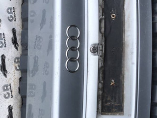 крышка багажника (дверь 3-5) Audi A4 B5 1995, silver, седан