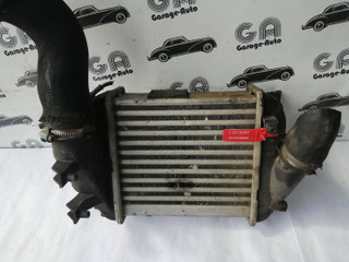 интеркулер Audi A4 B6 2003, 2.5 л., AKE, дизель, мышка, универсал