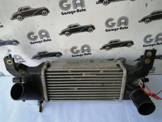 интеркулер Mazda Premacy 1 поколение 2001, 2.0 л., дизель, хетчбэк 5 дв.
