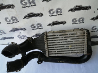 интеркулер Opel Zafira 1 поколение (A) 2002, 2.0 л., дизель, минивэн