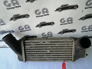 интеркулер Peugeot 307 1 поколение 2003, 2.0 л., дизель, универсал