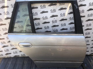 дверь задняя правая BMW 5 серия E39 1999, 2.5 л., M51 D25 (Inter.), дизель, 5МКПП, универсал