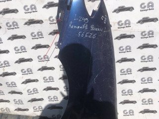 крыло переднее левое Renault Scenic 1 поколение 1998, 2.0 л., F3R 796, бензин, 5МКПП, минивэн