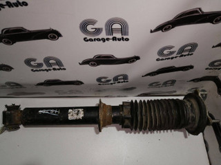 амортизатор передний Peugeot 407 1 поколение 2007, 1.6 л., 9HZ (DV6TED4), дизель, 5МКПП, универсал