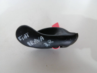 ручка внутренняя задняя правая Fiat Brava 1 поколение 1997, 1.6 л., бензин, 5МКПП, черный, хетчбэк 5 дв.