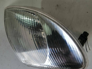 поворотник правый Renault Scenic 1 поколение 1998, 1.6 л., K7M 690, бензин, 5МКПП, синий, минивэн