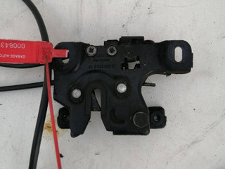 замок капота Audi A6 4B/C5 1999, 2.4 л., APS, бензин, АКПП, седан