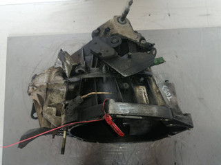 КПП механическая (МКПП) Renault Megane 3 поколение 2009, 1.5 л., K9K P 732, дизель, 6МКПП, хетчбэк 5 дв., TL4A001