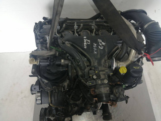 двигатель Citroen C5 2 поколение 2009, 2.0 л., HDi, дизель, АКПП, RHR