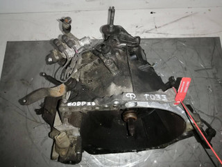КПП механическая (МКПП) Citroen Berlingo 1 поколение (M59) [рестайлинг] 2007, 1.6 л., дизель, 5МКПП, фургон, 20DP38