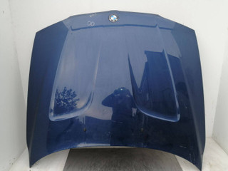 капот BMW X3 E83 2004, 3.0 л., бензин, АКПП, внедорожник 5 дв.