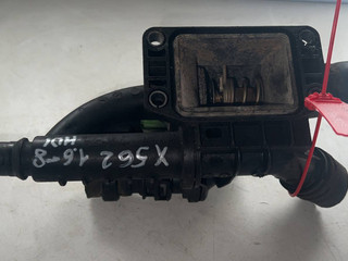 корпус термостата Peugeot 508 1 поколение 2012, 1.6 л., 9HD (DV6C), дизель, МКПП