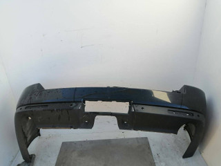 бампер задний Land Rover Range Rover 3 поколение 2005, black