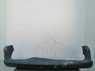 бампер задний Renault Kangoo 1 поколение 2002, 1.5 л., K9K 704, дизель, 5МКПП, фургон
