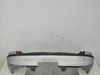 бампер задний Opel Zafira 1 поколение (A) 2000, 2.0 л., Y 20 DTL, дизель, 5МКПП, минивэн