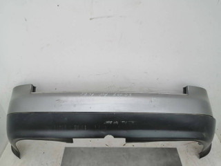 бампер задний Audi A4 B6 2001, 1.9 л., AWX, дизель, 6МКПП, серебро, универсал