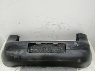 бампер задний Volkswagen Golf 5 поколение 2005, 2.0 л., BKD, дизель, АКПП, хетчбэк 5 дв.