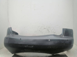 бампер задний Volkswagen Touran 1 поколение 2003, 2.0 л., BKD, дизель, 6МКПП, минивэн