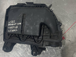 корпус воздушного фильтра Peugeot 508 1 поколение 2012, 1.6 л., 9HD (DV6C), дизель, МКПП