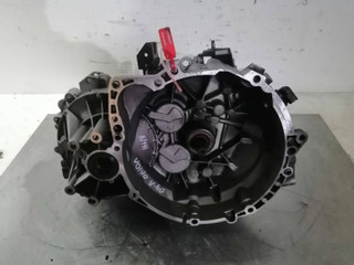 КПП механическая (МКПП) Volvo V40 1 поколение [рестайлинг] 2002, 1.9 л., F9Q 419, дизель, 5МКПП, универсал, T150SCR