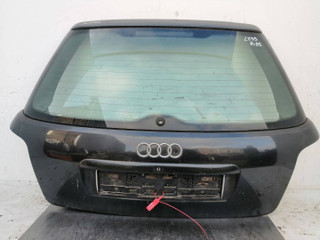 крышка багажника (дверь 3-5) Audi A4 B5 1998, 1.8 л., бензин, 5МКПП, черный, универсал