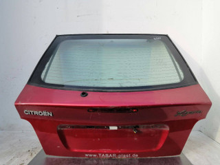 крышка багажника (дверь 3-5) Citroen Xsara 1 поколение 1997, хетчбэк 5 дв.