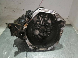 КПП механическая (МКПП) Renault Megane 3 поколение 2009, 1.5 л., K9K G 832, дизель, 6МКПП, минивэн, TL4A022