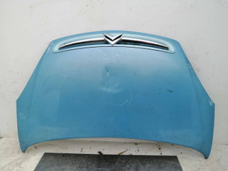 капот Citroen Xsara Picasso 1 поколение N68 2004, 1.8 л., 6FY (EW7A), бензин, МКПП, минивэн