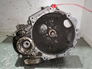 КПП механическая (МКПП) Volkswagen Touran 1 поколение 2005, 2.0 л., BKD, дизель, 6МКПП, HDU