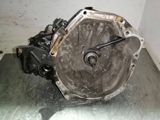 КПП механическая (МКПП) Renault Megane 3 поколение 2009, 1.5 л., K9K G 832, дизель, 6МКПП, минивэн, TL4A022
