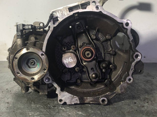 КПП механическая (МКПП) Volkswagen Fox 2 поколение 5Z 2004, 1.4 л., дизель, 5МКПП, хетчбэк 3 дв., EXB
