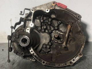 КПП механическая (МКПП) Peugeot 206 1 поколение 2002, 1.6 л., бензин, 5МКПП, red, хетчбэк 5 дв., 20SP47