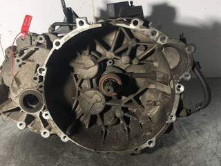 КПП механическая (МКПП) Volvo S40 2 поколение 2004, 2.4 л., B 5244 S, бензин, 5МКПП, седан, T108600, M56L, P9482296