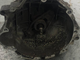 КПП механическая (МКПП) Audi A4 B7 2007, 2.0 л., BLB, дизель, 6МКПП, универсал, HCF