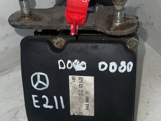 блок ABS Mercedes-Benz E-Класс W211/S211 [рестайлинг] 2006, 3.0 л., дизель, АКПП, черный, универсал, A2114311312, 0265250205, 0265960302