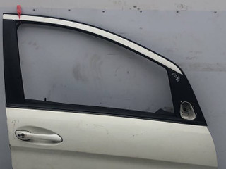 дверь передняя правая Mercedes-Benz B-Класс W245 [рестайлинг] 2010, 2.0 л., OM 640.940, дизель, АКПП, белый