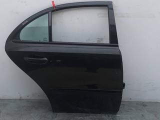 дверь задняя правая Mercedes-Benz E-Класс W211/S211 2004, 2.8 л., бензин, АКПП, черный, лимузин