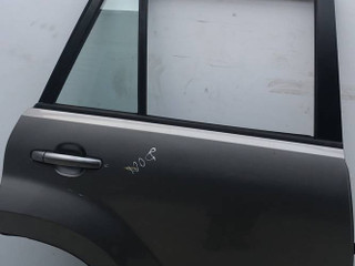 дверь задняя правая Suzuki Grand Vitara 2 поколение 2007, 2.0 л., бензин, серый, внедорожник 5 дв.