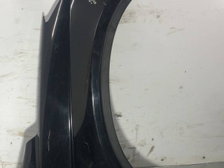 крыло переднее правое Honda CR-V 3 поколение 2008, 2.2 л., дизель, АКПП, черный, внедорожник 5 дв.