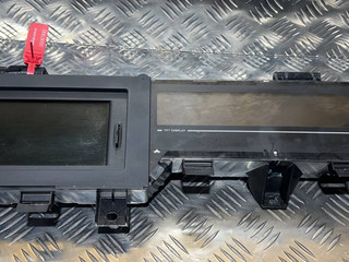 щиток приборов (приборная панель) Renault Grand Scenic 3 поколение 2010, 1.9 л., F9Q 419, дизель, 6МКПП, серый, минивэн, 248101971R
