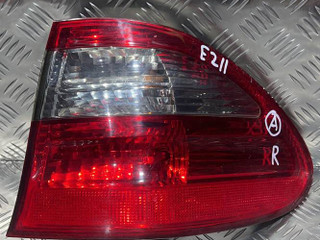 фонарь задний правый Mercedes-Benz E-Класс W211/S211 [рестайлинг] 2006, 3.0 л., дизель, АКПП, черный, универсал