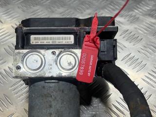 блок ABS BMW 5 серия E60/E61 2005, 2.5 л., M52 B25 (256S4), бензин, АКПП, серый, универсал, 0265236004, 6774848-01, 6774850-01, 6768550-01